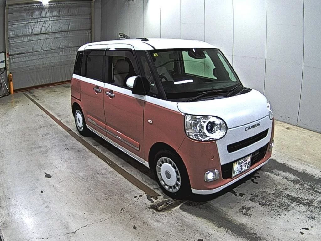Daihatsu Move Canbus LA850S 2023